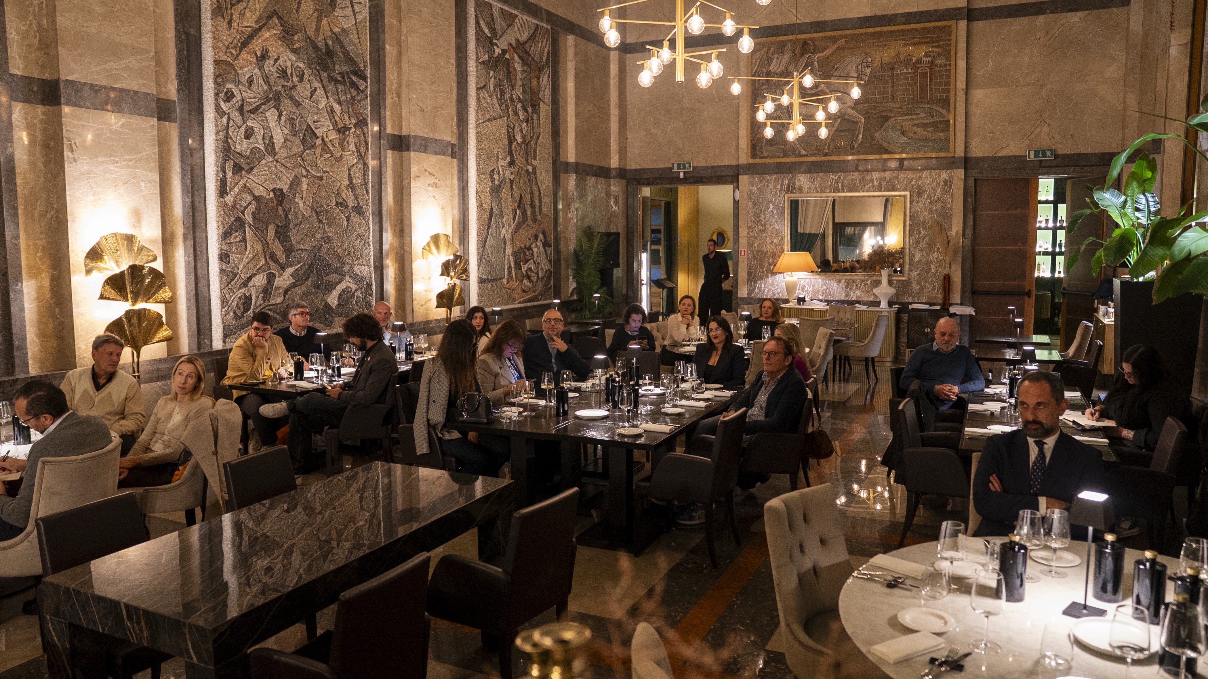 Valentino Ravenna – Eventi