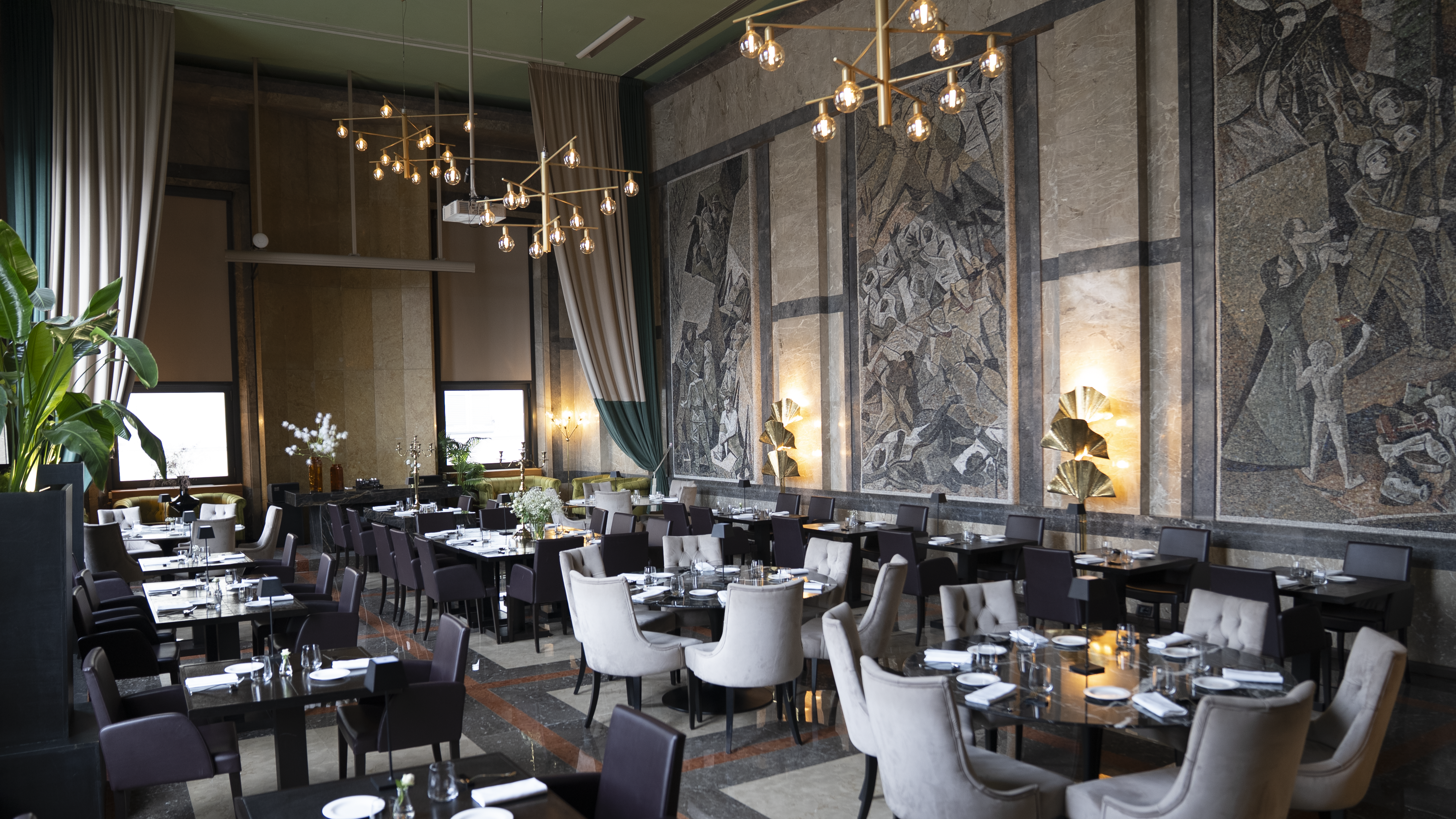 Valentino Ravenna – Salone dei Mosaici